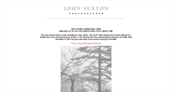 Desktop Screenshot of johnsexton.com